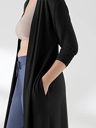 Image of True & Co Women's Any Wear Long Cardigan