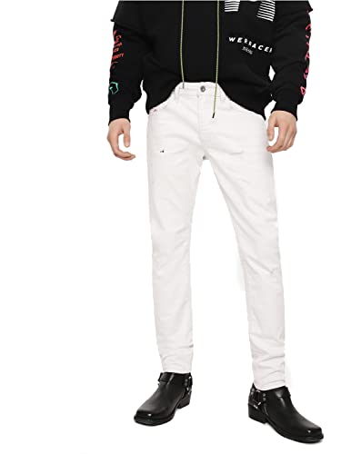 Jean Diesel Thommer 069DX pantalon denim homme coupe droite ajustée