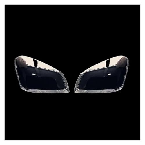 Couvercle phare voiture Kia K5 Magentis coque en verre anti-jaunissement pour optique net
