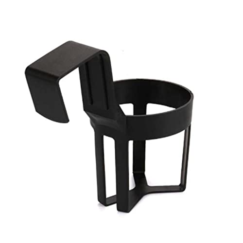 Portavasos para auto PartyKindom 3 piezas negro miniatura 4