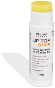 Protetor Solar labial FPS40 Lip Top Stick 5,5g