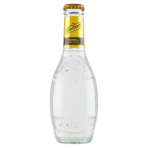 Schweppes Tonica Original Premium Heritage pour vos soirées cocktails entre amis