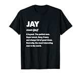Jay Name T-Shirt