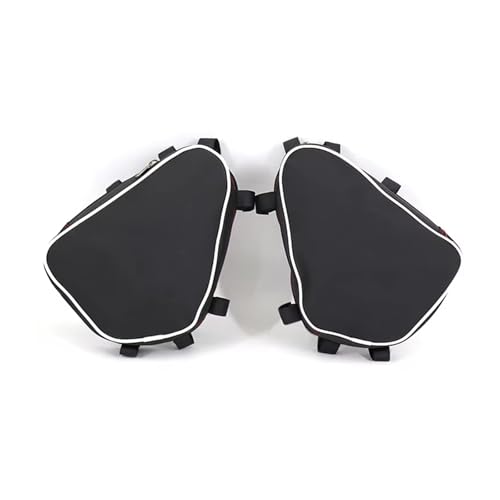 Sac outils pare-chocs moto étanche pour éviter le sac à dos lourd