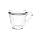Noritake Crestwood Platinum Cup