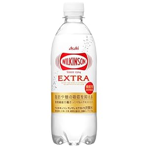【機能性表示食品】アサヒ飲料 ウィルキンソン タンサン エクストラ 490ml×24本 1,664円(69.3円/本)!プライム会員送料無料!【脂肪や糖の吸収を抑える炭酸水】 【機能性表示食品】アサヒ飲料 ウィルキンソン タンサン エクストラ 490ml×24本 1,664円(69.3円/本)!プライム会員送料無料!【脂肪や糖の吸収を抑える炭酸水】