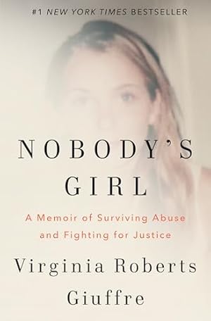 Book cover Nobody's Girl: A Memoir of Surviving Abuse and Fighting for Justice