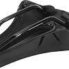 Comfort Bike Seat, Comfortable Bike Saddle Mountain Bicycle Seat Comfort Bike Saddle Mountain Bicycle Accessories Bicycle Saddle Replacement for MTB Mountain Bike Road Bike