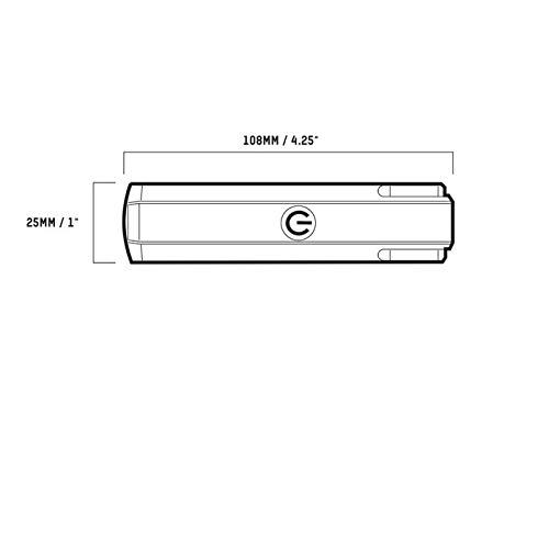 dayblazer 800 front light