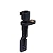 Produktbild JHSHOP ABS-Sensor 52125003AB ABS Raddrehzahlsensor hinten rechts und Links kompatibel mit Dodge Nitro Jeep Wrangler Freiheit ABS-Sensor
