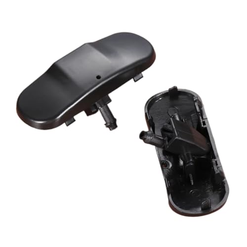 ���C�p�[�E�H�b�V���[�m�Y�� Compatible With For Passat B6 B7 2006-2014 For Beetle 2012-2014 For Eos 2006-2014 �Ԃ̃t�����g�K���X���X�v���[�m�Y�� 2KD955985 �ƌ݊���