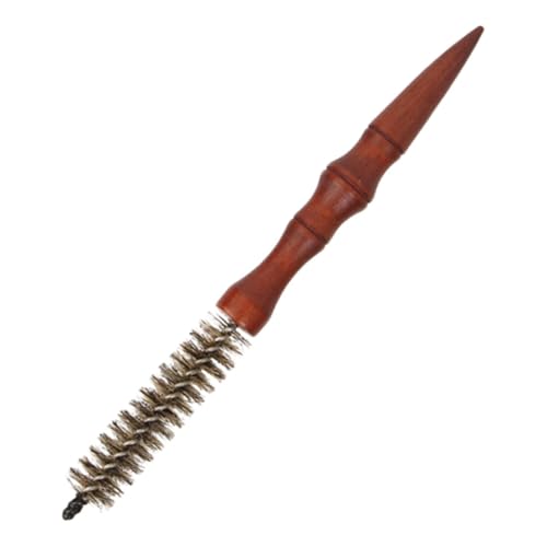 Brosse ronde petite cheveux courts Healeved pour dompter les mèches rebelles