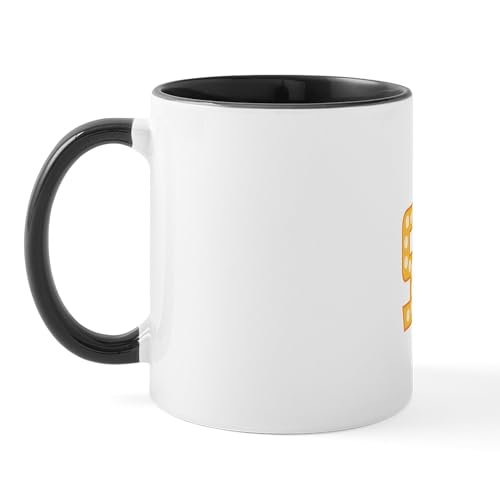 Taza de cerámica 11 oz Let Your Light Shine Café miniatura 2