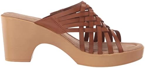 CL by Chinese Laundry Women's ASTIR Heeled Sandal, Camel, 6.5 | Image 5