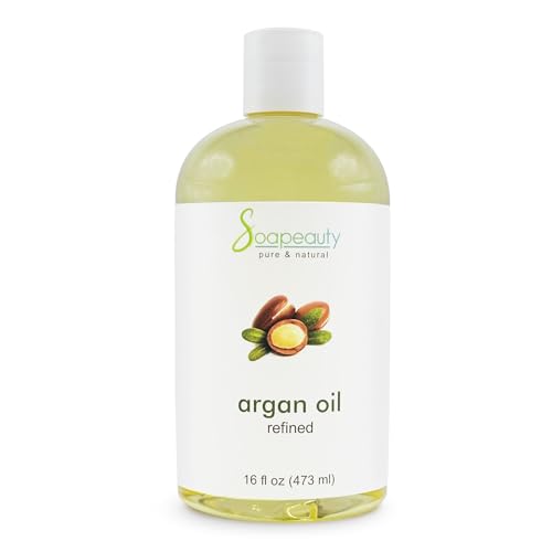 Soapeauty ARGAN OIL | 100% Natural & Pure | Cold Pressed & Deodor...