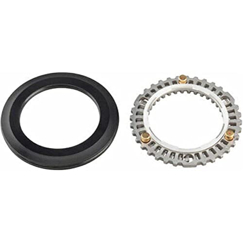 Sram, Clutch Assy W Seal Rear Cognition Db Nsw Unisex Adulto, Nero-Nero