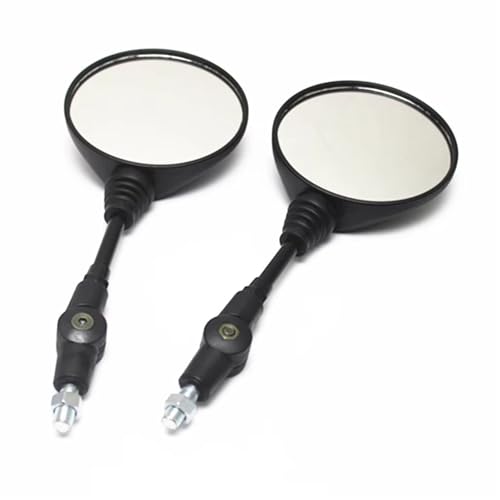 Espejo retrovisor de 10mm anticaída para evitar roturas en moto