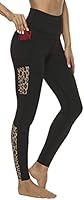 Persit Leggings for Women-Workout High Waisted Womens Leggings with Pockets Tummy Control Yoga Pants