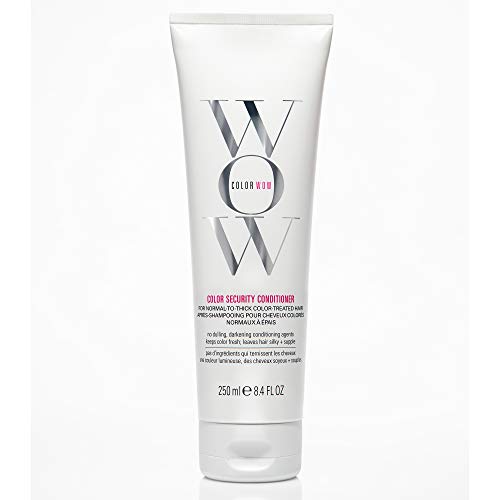 COLOR WOW Color Security Conditioner for Normal to Thick Hair, 8.4 Fl oz