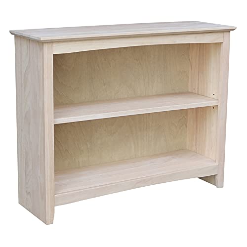 International ConceptsShaker Bookcase - 30 in H