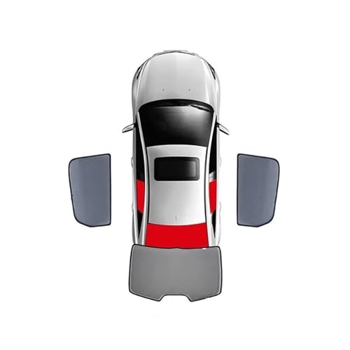 Pare-soleil latéral arrière Toyota Prius V vitre auto anti chaleur