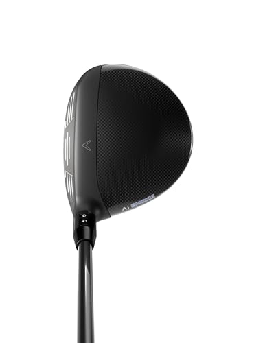Callaway Golf Paradym Ai Smoke Max D フェアウェイウッド 2枚目