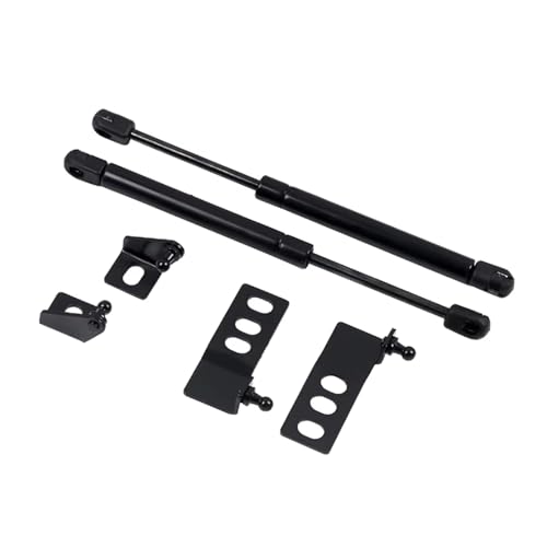 Tiges hydrauliques pour capot Toyota Corolla : fini la béquille