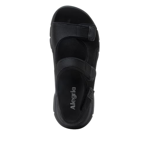 Alegria Sandie - Lightweight Women's Comfort Sport Backstrap4