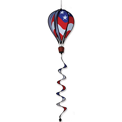 Hot Air Balloon 16 In. - Patriotic