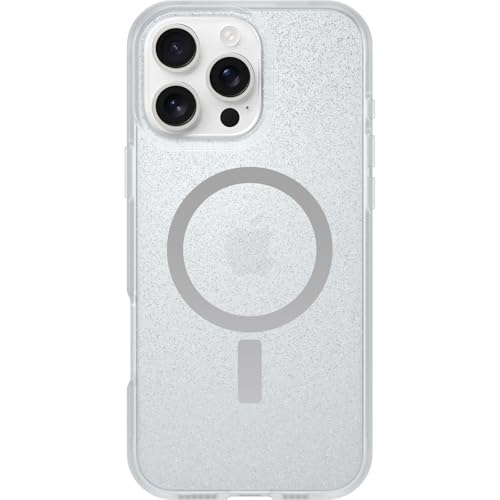Image of OtterBox iPhone 16 Pro Max React Series Case - Stardust - Ultra-Thin, Stylish Minimalist iPhone Case, MagSafe Compatible
