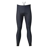 PEARL IZUMI(パールイズミ) サイクルウエア 6200MEGAⅡ ウィンドブレーク メガ タイツ カラー: 2 ブラック サイズ: L