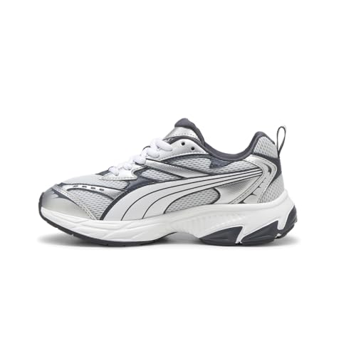 PUMA Unisex-Child Morphic (Big Kid) Sneaker3