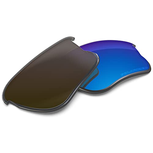 Image of Performance Replacement Lenses Compatible with Oakley Half Jacket 2.0 XL Polarized Etched
