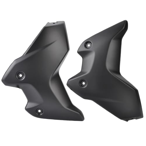 Couvercle de carenage R1250GS pour éviter les impacts de pierre avant