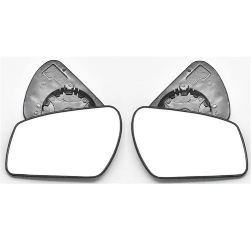 Verre de rétroviseur pour Ford Focus 2 MK2 2004-2008 gauche et droit