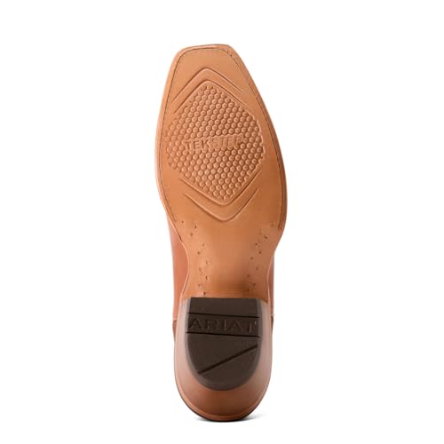 ARIAT Men's Bronc Stomper Cowboy Boot Western3