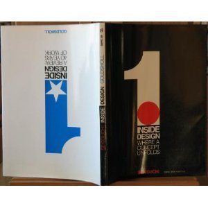 Paperback Inside Design a Review: 40 Years of Work Book