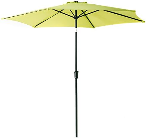 grand patio umbrella with button 10x13 ft large base Stay in the shade with our clever auto Grand Patio 9 Ft Aluminum
