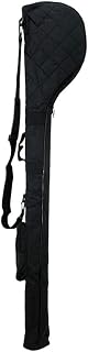 Portable Golf Carry Bag Foldable Golf Clubs Bag Mini Lightweight Golf Bag Clubs Case for Men Women The Driving Range Travel Golf Club Sunday Bag