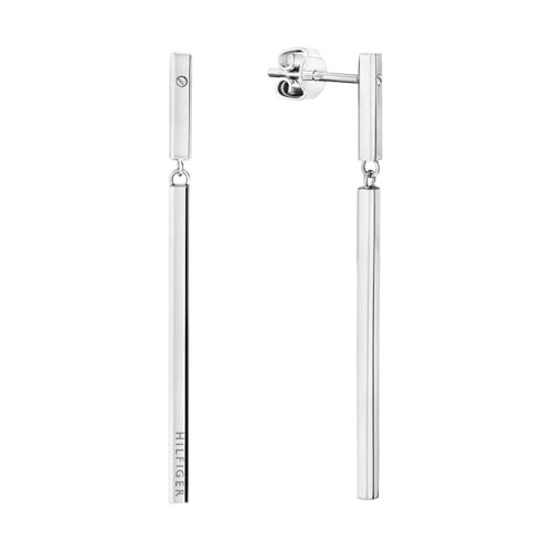 Tommy Hilfiger Jewelry Women's Dangle & Drop Earrings in Stainless Steel - 2780954