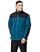 Price comparison product image Jack Wolfskin Blizzard Fleece Jacket Men's Fleece Jacket - Dark Cobalt, X-Large
