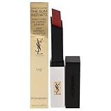 Rouge Pur Couture Sheer Matte 112
