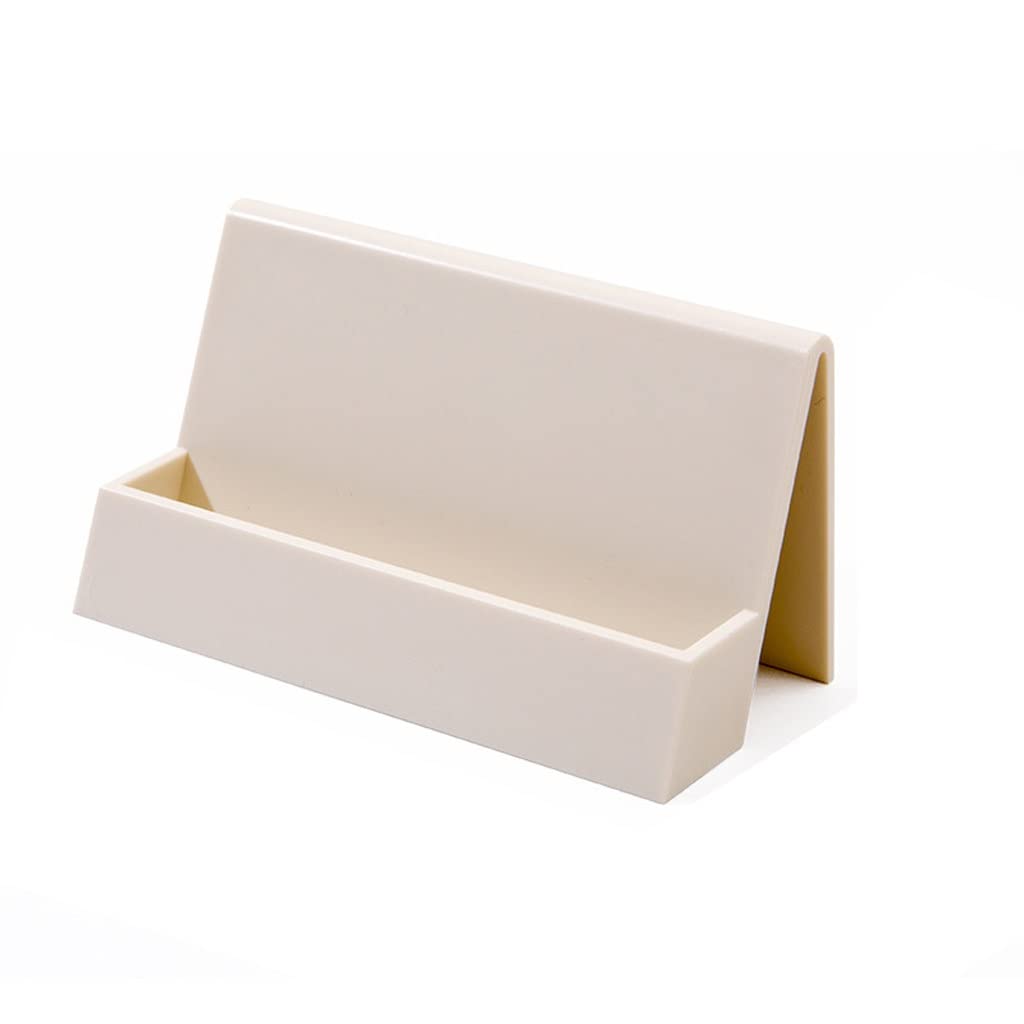 MOBYGKFY Business Card Storage Display Rack Case Convenient