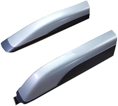 Compatible For ISUZU MU-X MU X 2014-2020 Rail Rod End Cap Car Sty...
