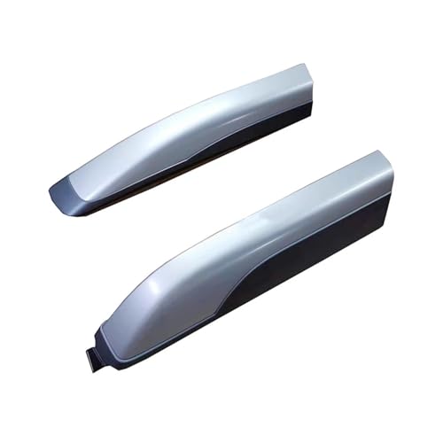 Compatible For ISUZU MU-X MU X 2014-2020 Rail Rod End Cap Car Styling Car Roof Rack Luggage Rack Auto Accessories Replacement Parts(Rear Right)