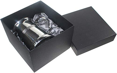 Wentworth Pewter Vanguard X Range 1 pint Pewter Tankard