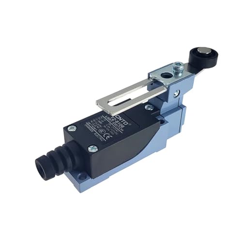 Fin de course TZ-8107 étanche IP65 avec contact argenté pour automatisme