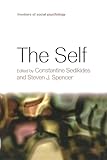 The Self (Frontiers of Social Psychology)