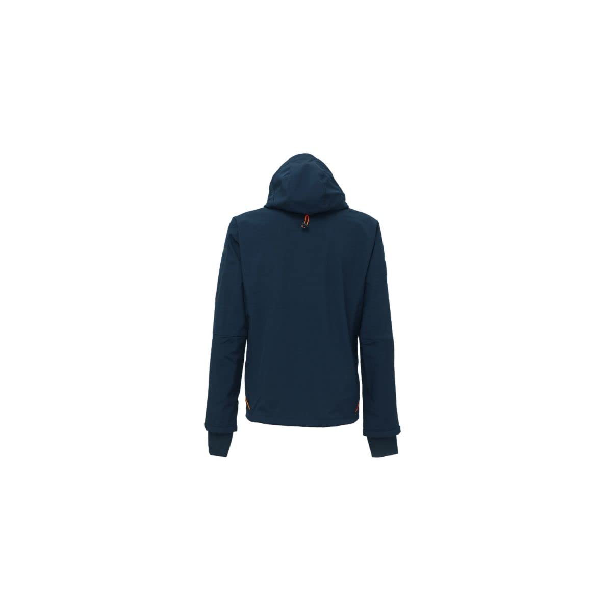 Giacca Softshell U-Power SPACE Con Cappuccio Staccabile - Impermeabile, Antivento | Uomo, Taglia M