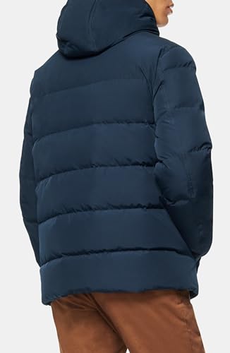 Image of Andrew Marc Men's Water Resistant Montrose Down Jacket Long Sleeve